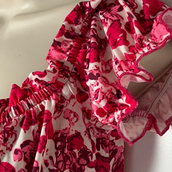 Sexy Floral Dress💐❤️ - Picture 4 of 8